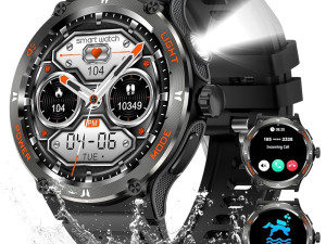 The Indestructible Smart Watch: The Ultimate Father’s Day Gift for Men Who Mean Business