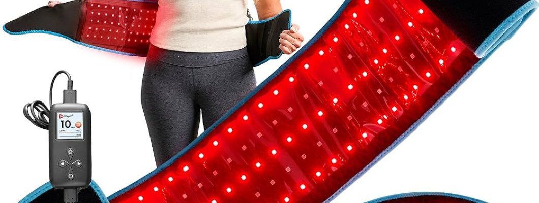 Discover the Benefits of Red Light Therapy Belts and Hair Brushes in Trinidad & Tobago Discover the Benefits of Red Light Therapy Belts and Hair Brushes in Trinidad & Tobago