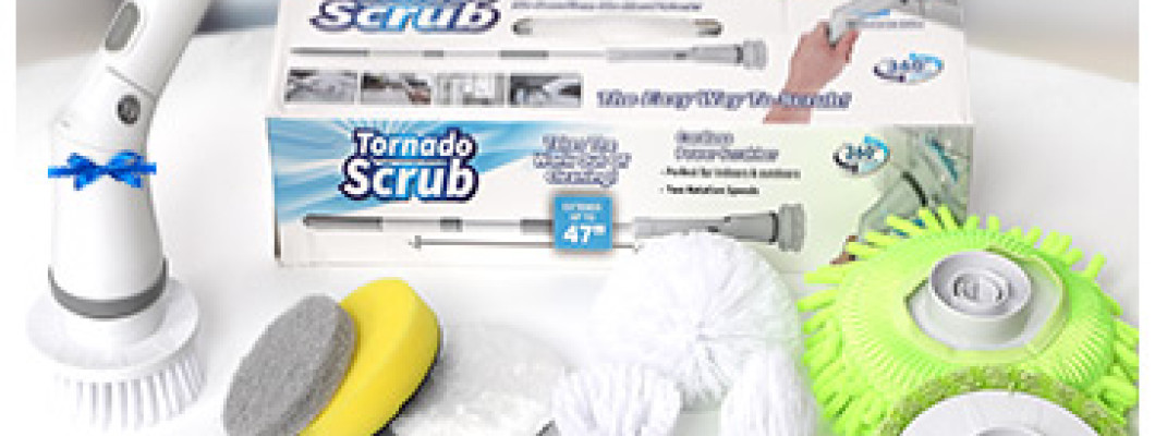 Say Goodbye to Scrubbing by Hand – The Tornado Electric Cleaning Brush Every Home in Trinidad & Tobago Needs Say Goodbye to Scrubbing by Hand – The Tornado Electric Cleaning Brush Every Home in Trinidad & Tobago Needs
