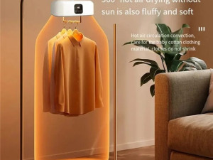 Dry Clothes Fast—Rain or Shine! Discover Trinidad’s #1 Portable Clothes Dryer from Geevah Trading