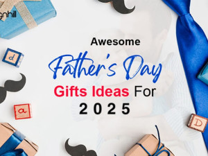 Father’s Day 2025 Gift Guide: Top Picks from Geevah Trading’s Men’s Collection