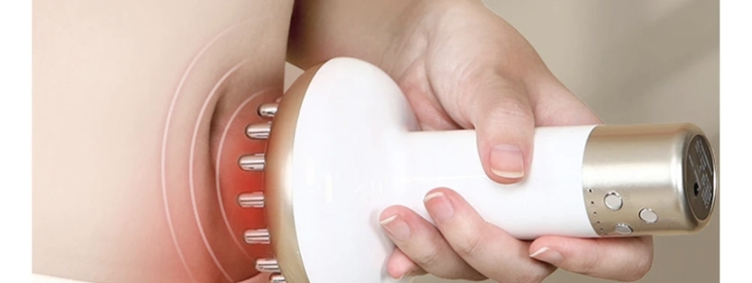 Intelligent Cellulite Massager: A Smart Way to Smooth Skin in T&T Intelligent Cellulite Massager: A Smart Way to Smooth Skin in T&T