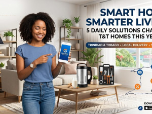 Smart Home, Smarter Living: 5 Everyday Gadgets Changing T&T Homes This Year