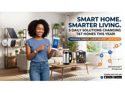 Smart Home, Smarter Living: 5 Everyday Gadgets Changing T&T Homes This Year