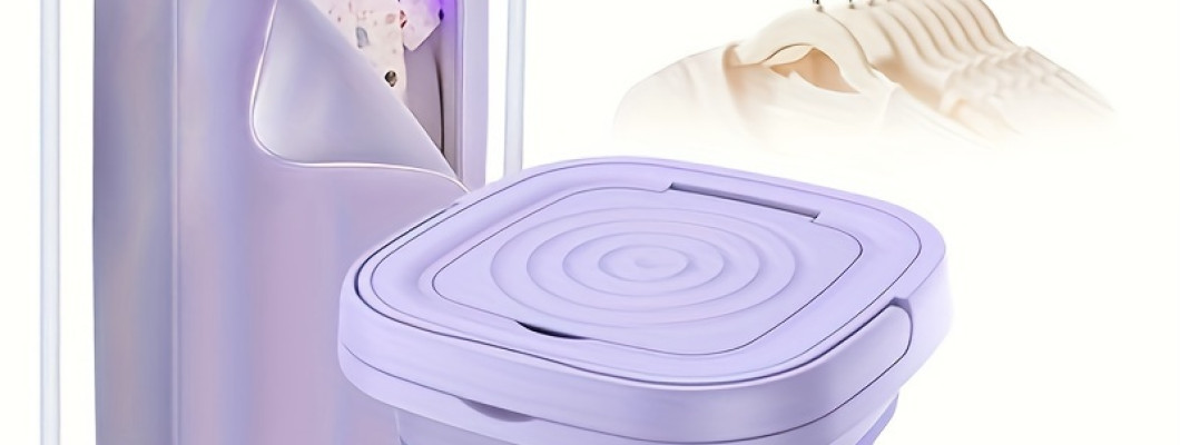 Portable Mini Washer Dryer Review – The Ultimate Laundry Solution for Trinidad & Tobago Homes Portable Mini Washer Dryer Review – The Ultimate Laundry Solution for Trinidad & Tobago Homes