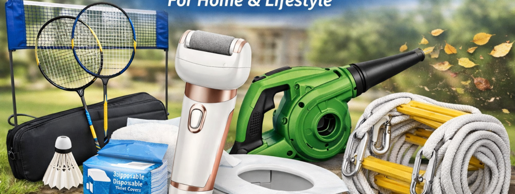 Ultimate Everyday Essentials — Make Life Easier with These Top-Rated Picks from Geevah Trading