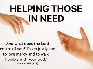 The Power of Giving: How Geevah Trading Is Turning Business Into Blessing