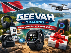 Geevah Trading: Your Trusted Online Store in Trinidad and Tobago for Smart, Everyday Solutions