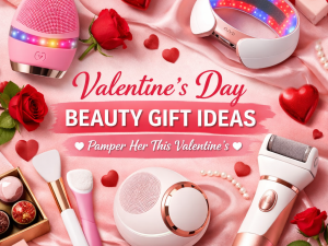 This Valentine’s Day: Gift Glow-Up Moments That Show You Care