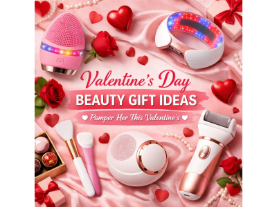 This Valentine’s Day: Gift Glow-Up Moments That Show You Care