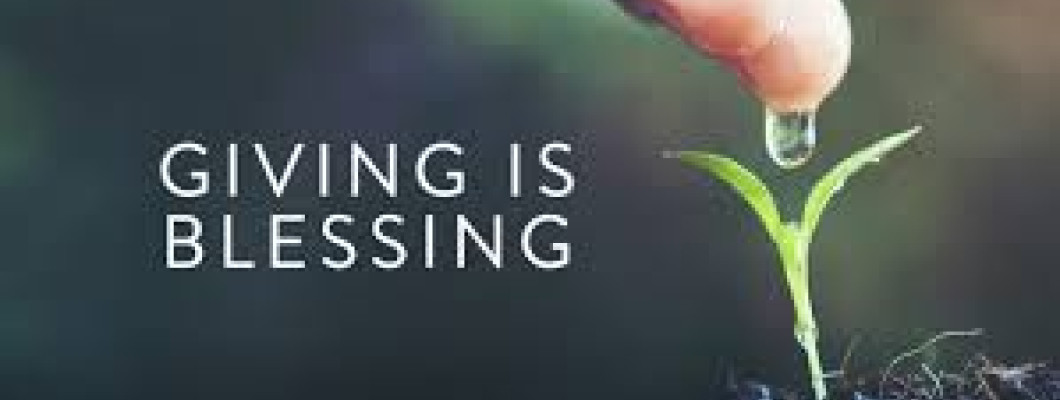 The Power of Giving: How Geevah Trading Is Turning Business Into Blessing