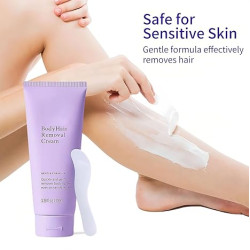 Body Hair Removal Cream