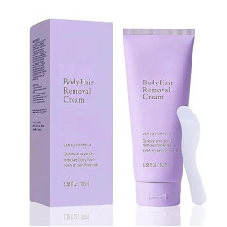 Body Hair Removal Cream