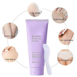 Body Hair Removal Cream