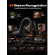 Bone Conduction Headphones with Camera – Open-Ear Bluetooth Earphones with 1080P Video Recording
