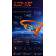 Bone Conduction Headphones with Camera – Open-Ear Bluetooth Earphones with 1080P Video Recording