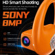 Bone Conduction Headphones with Camera – Open-Ear Bluetooth Earphones with 1080P Video Recording