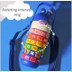 Bunny Math Fun Insulated Bottle for Kids Bunny Math Fun Insulated Bottle for Kids