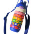 Bunny Math Fun Insulated Bottle for Kids