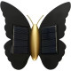 Butterfly Solar Wall Light