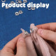 Button Premium Snap Fasteners Kit