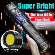 Premium Telescopic Flash Light Premium Telescopic Flash Light