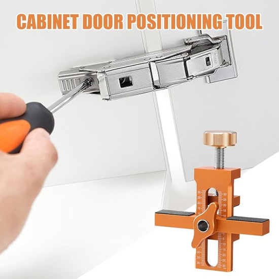 Cabinet Door Positioning Tool Cabinet Door Positioning Tool
