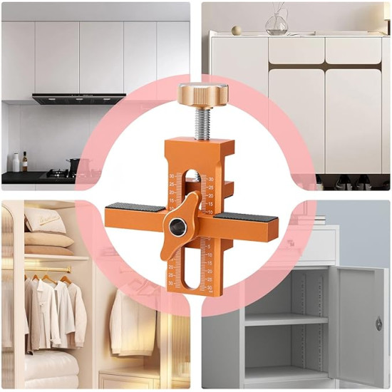 Cabinet Door Positioning Tool Cabinet Door Positioning Tool