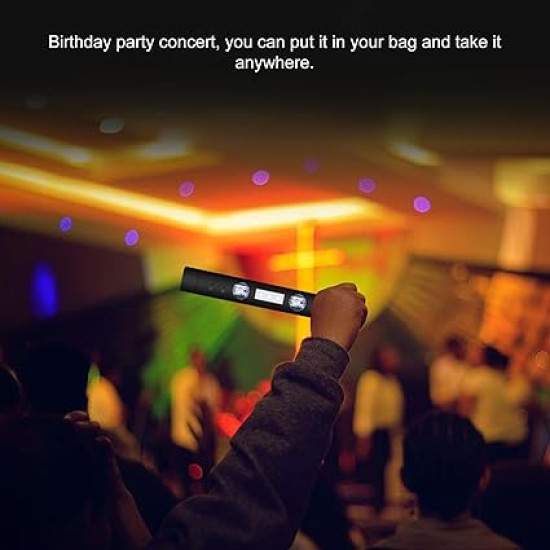 Premium USB Rechargeable Car Ambient Lights - Remote Control Interior Lighting with Multiple Colors