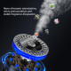 Car Diffuser Humidifier with Stary Lights Car Diffuser Humidifier with Stary Lights