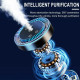 Car Diffuser Humidifier with Stary Lights Car Diffuser Humidifier with Stary Lights
