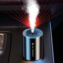 Car Diffuser Humidifier with Stary Lights