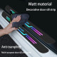 Car Door Sill Strip Protective Cover Anti-scratch and Anti-collision Door Decorative Strip Car Door Sill Strip Protective Cover Anti-scratch and Anti-collision Door Decorative Strip