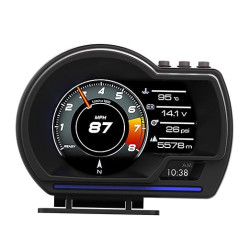 Car HUD Head Up Display AP-6, OBD