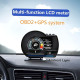 Car HUD Head Up Display AP-6, OBD Car HUD Head Up Display AP-6, OBD
