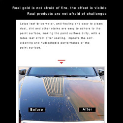 Get a Showroom Shine at Home, Instant Gloss & Water Repellency – 9H Nano Ceramic Coating Spray