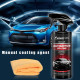 Get a Showroom Shine at Home, Instant Gloss & Water Repellency – 9H Nano Ceramic Coating Spray