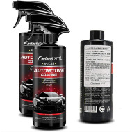 Get a Showroom Shine at Home, Instant Gloss & Water Repellency – 9H Nano Ceramic Coating Spray