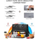 Carry Your Laptop & Lunch in Style – Insulated Work Tote Bag for Women 
