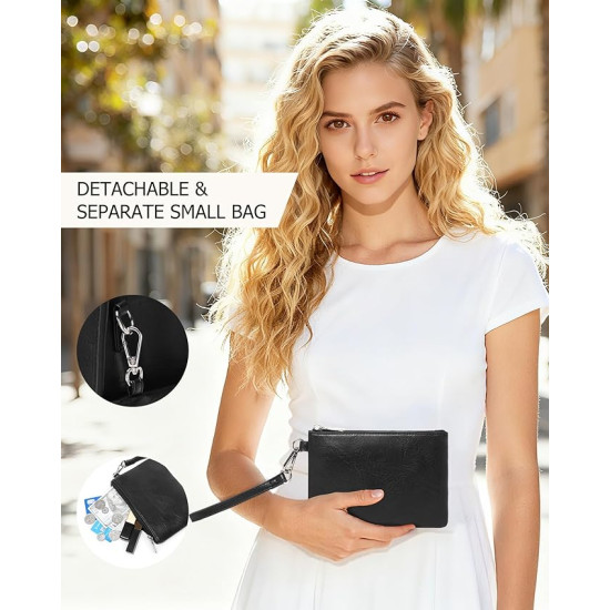 Carry Your Laptop & Lunch in Style – Insulated Work Tote Bag for Women 