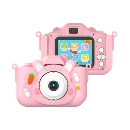 Cartoon Dinosaur  Digital  Camera