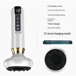 Cellulite Massager Intelligent Cupping Therapy Set