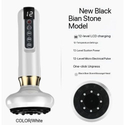 Cellulite Massager Intelligent Cupping Therapy Set