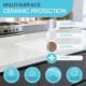Ceramic Coating Spray for Marble, Granite & Stone Surfaces – Water Spot Repellent & Long-Lasting Shine Protection