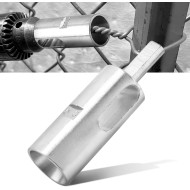 Twist Fence Wires in Seconds – Drill-Powered Wire Twisting Tool (2pcs)