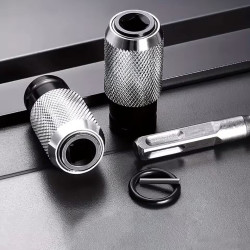 Chuck Socket Adapter Set for Electric Wrench Drill