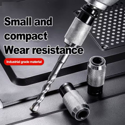 Chuck Socket Adapter Set for Electric Wrench Drill