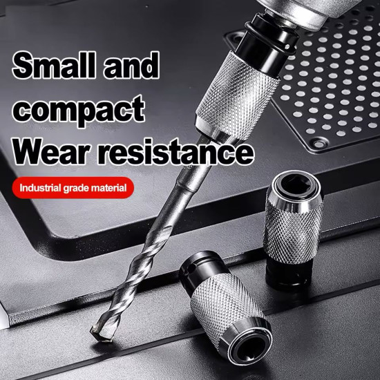 Chuck Socket Adapter for Electric Wrench Drill