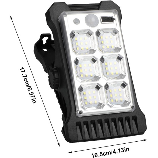 Clip On Solar Lights 