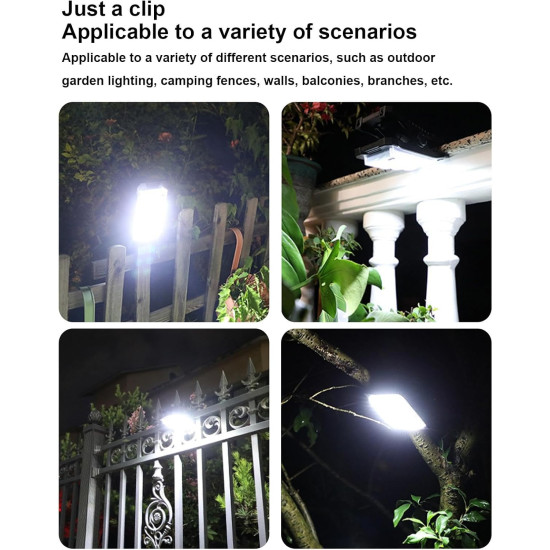 Clip On Solar Lights 